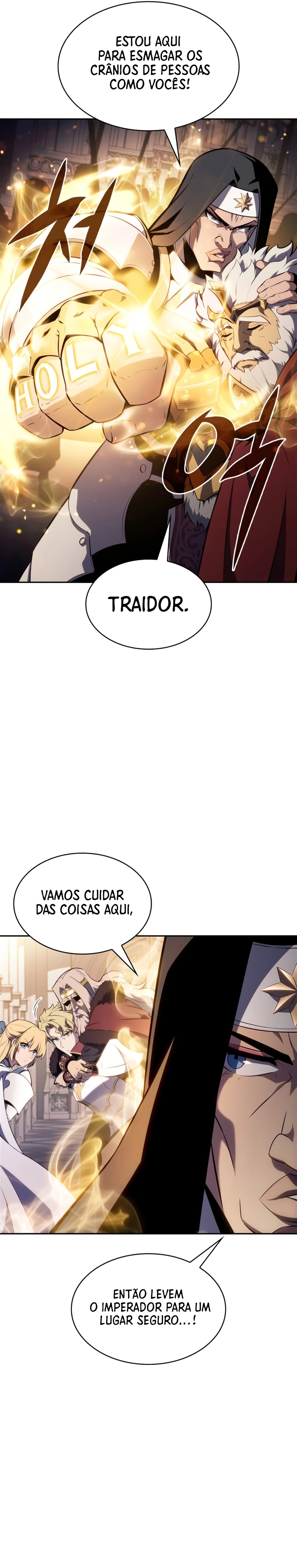 Read I'm the Max-Level Newbie Português Manga Online