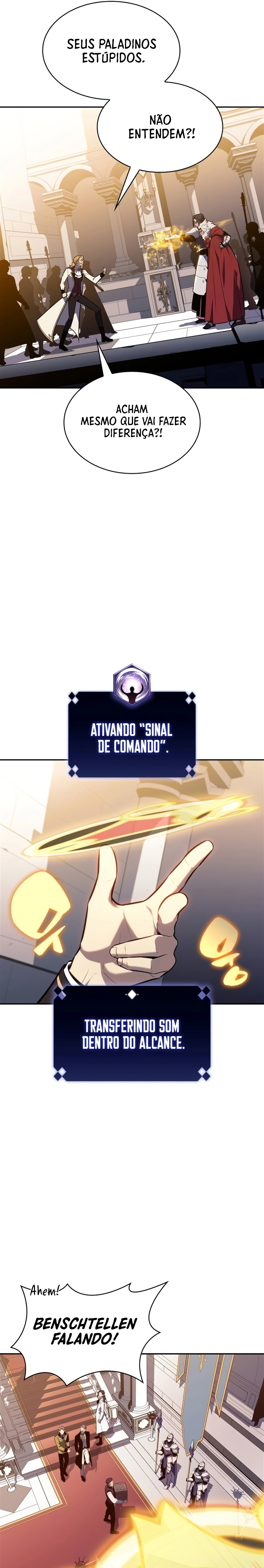 Read I'm the Max-Level Newbie Português Manga Online