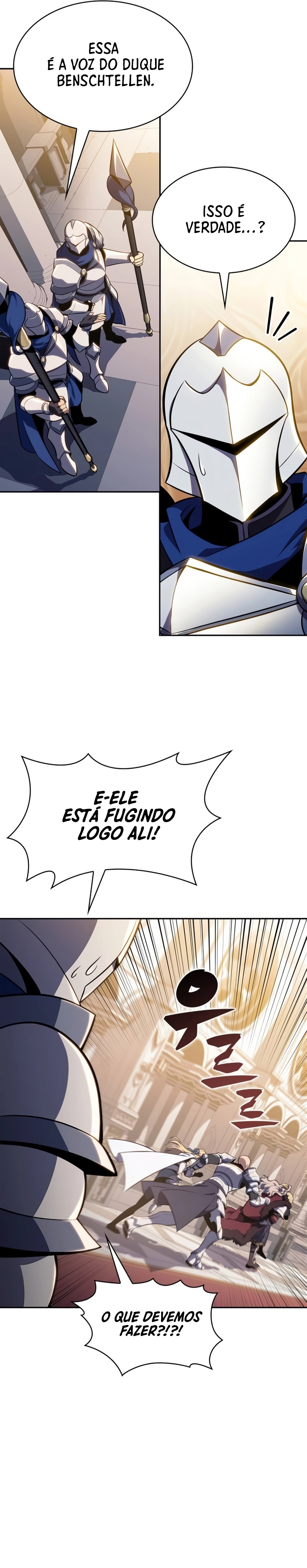Read I'm the Max-Level Newbie Português Manga Online
