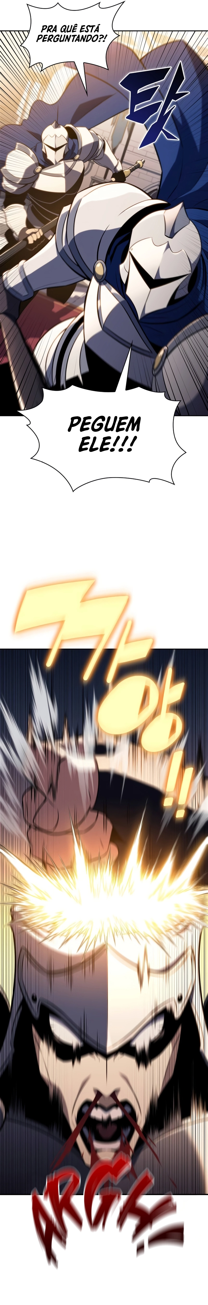 Read I'm the Max-Level Newbie Português Manga Online