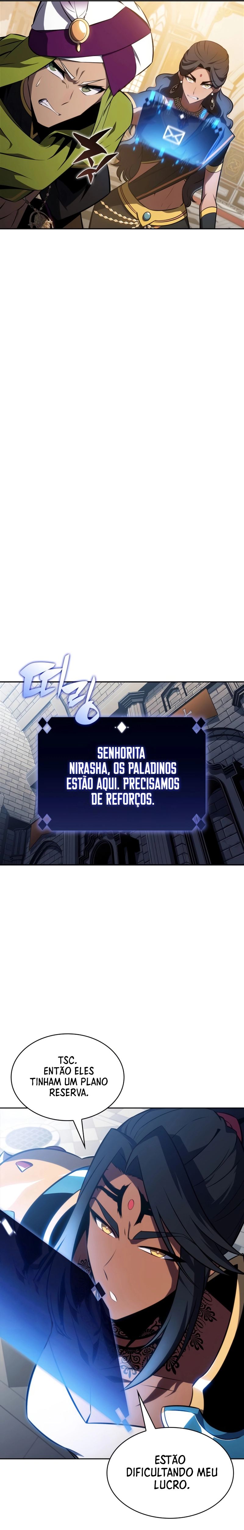 Read I'm the Max-Level Newbie Português Manga Online