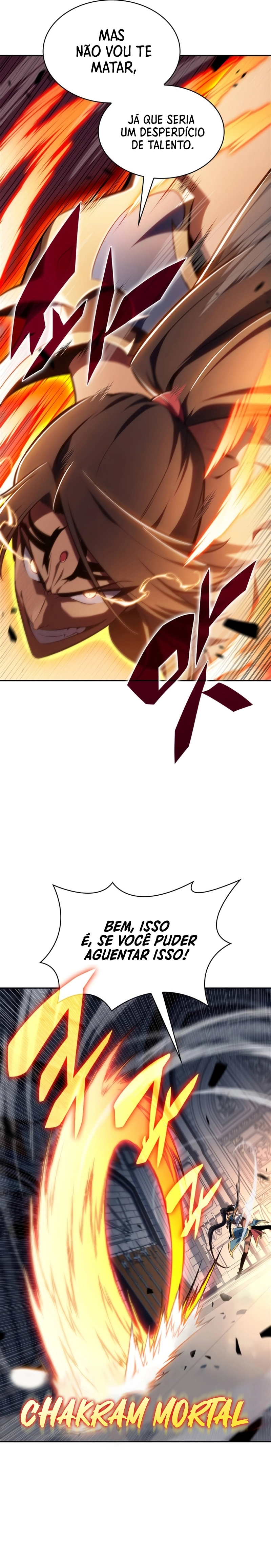 Read I'm the Max-Level Newbie Português Manga Online