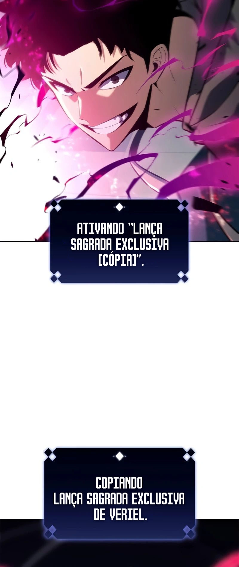 Read I'm the Max-Level Newbie Português Manga Online