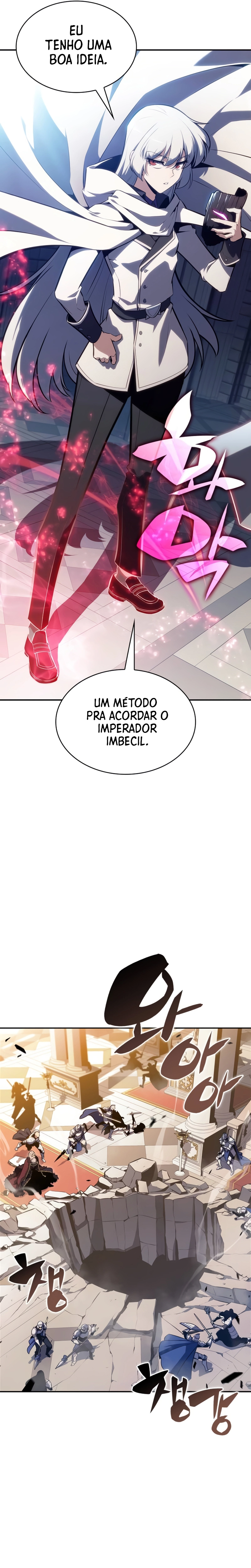 Read I'm the Max-Level Newbie Português Manga Online