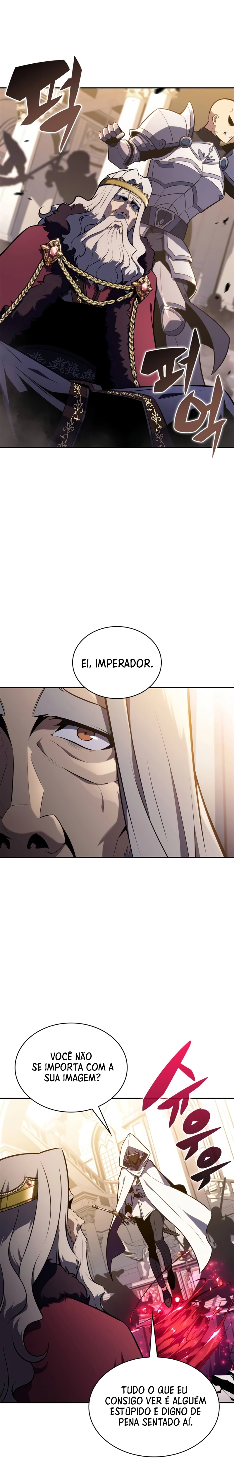 Read I'm the Max-Level Newbie Português Manga Online