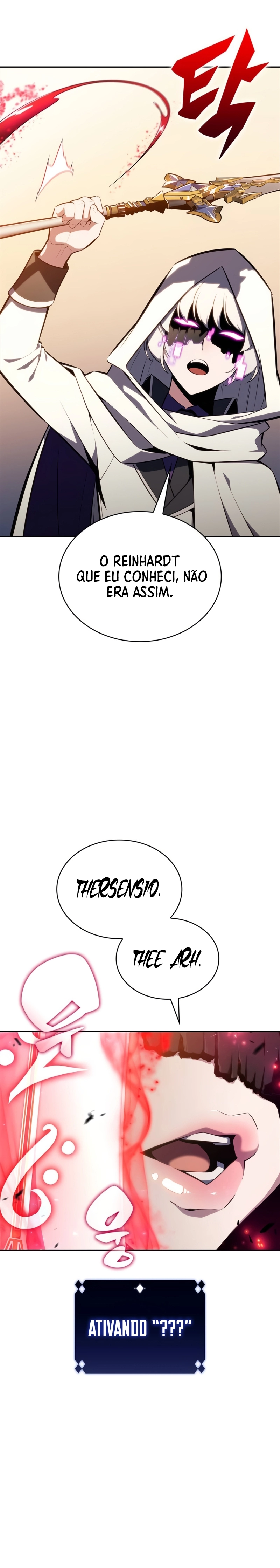 Read I'm the Max-Level Newbie Português Manga Online