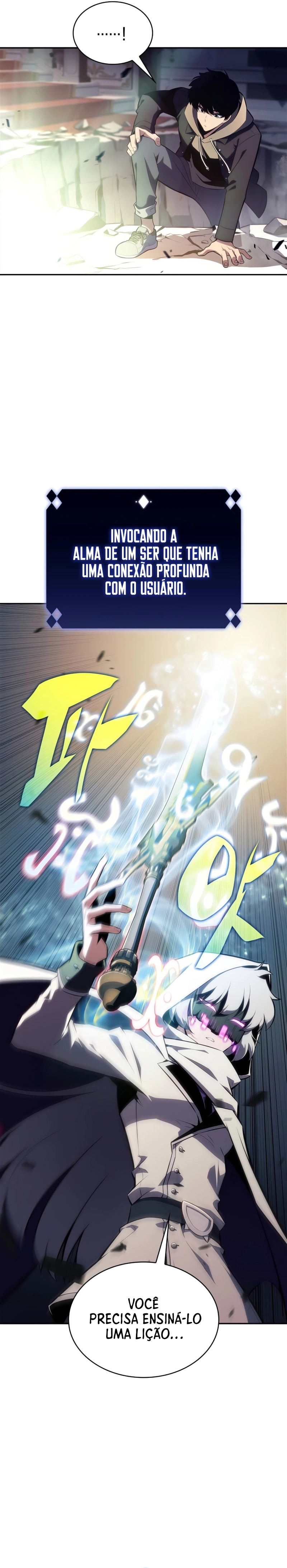 Read I'm the Max-Level Newbie Português Manga Online