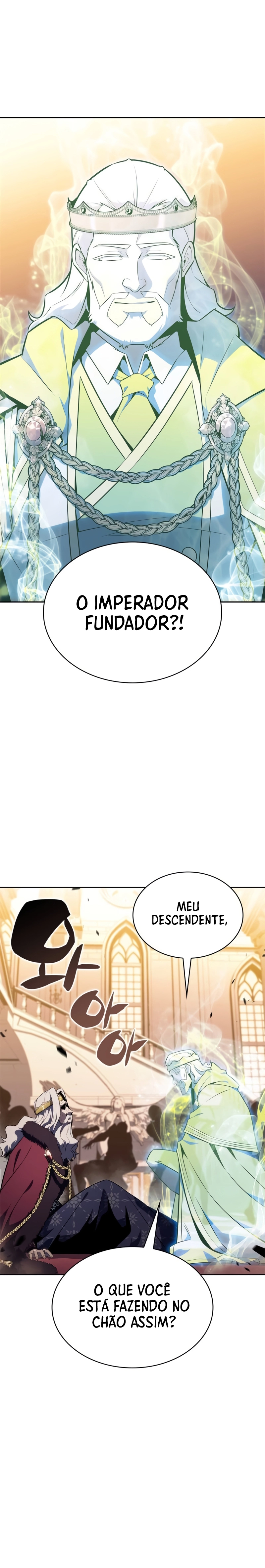 Read I'm the Max-Level Newbie Português Manga Online
