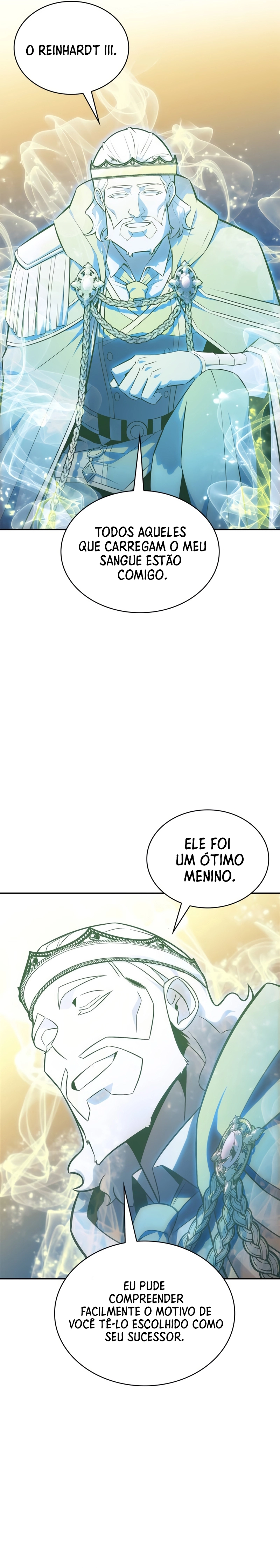 Read I'm the Max-Level Newbie Português Manga Online