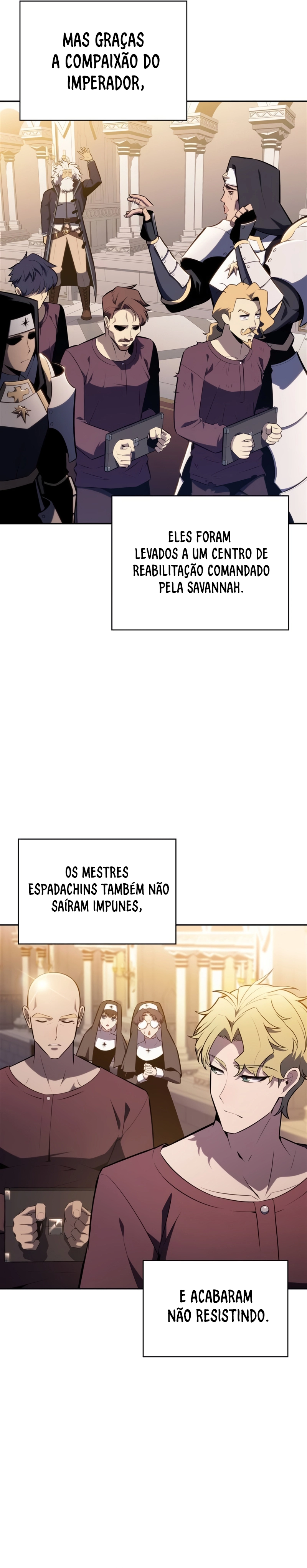 Read I'm the Max-Level Newbie Português Manga Online