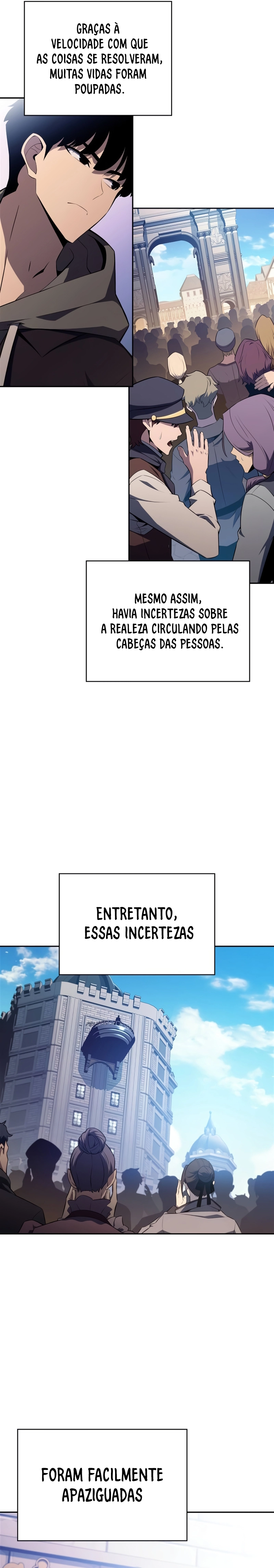 Read I'm the Max-Level Newbie Português Manga Online