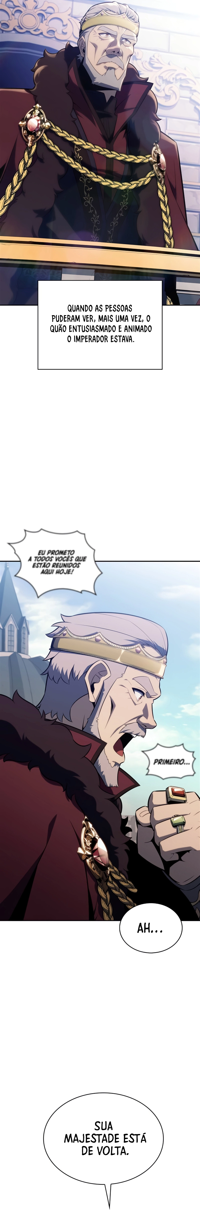 Read I'm the Max-Level Newbie Português Manga Online