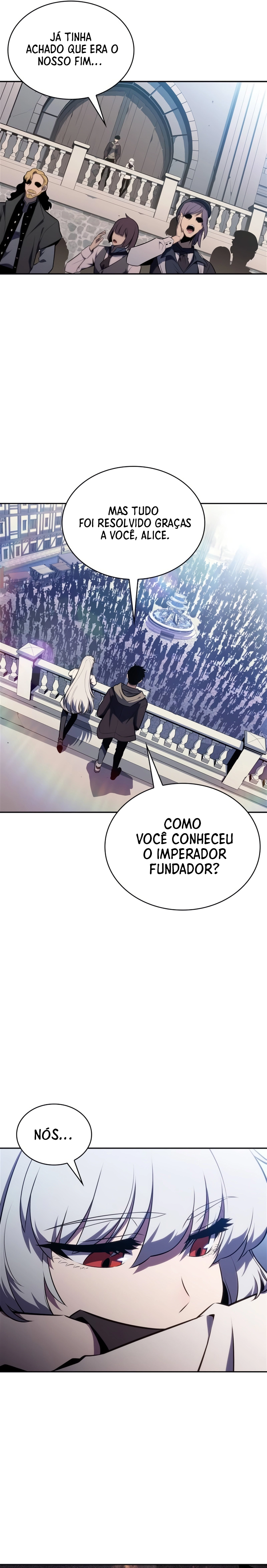 Read I'm the Max-Level Newbie Português Manga Online