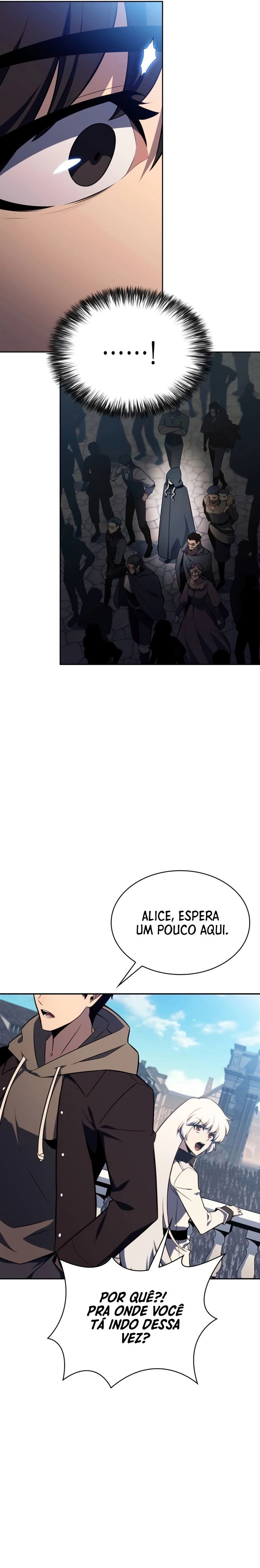 Read I'm the Max-Level Newbie Português Manga Online