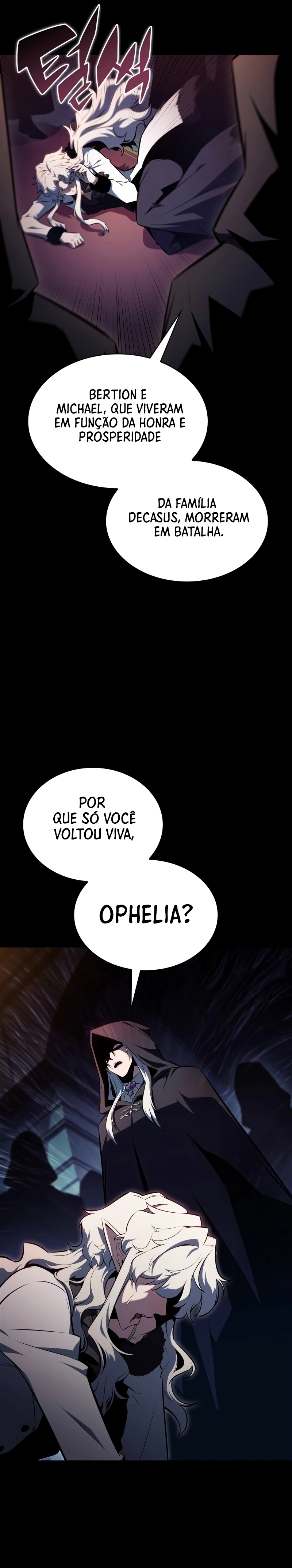 Read I'm the Max-Level Newbie Português Manga Online