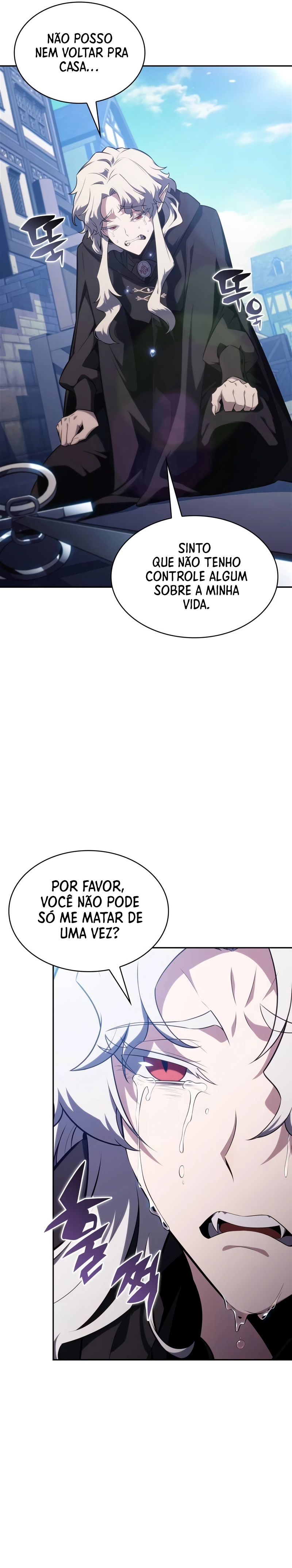 Read I'm the Max-Level Newbie Português Manga Online
