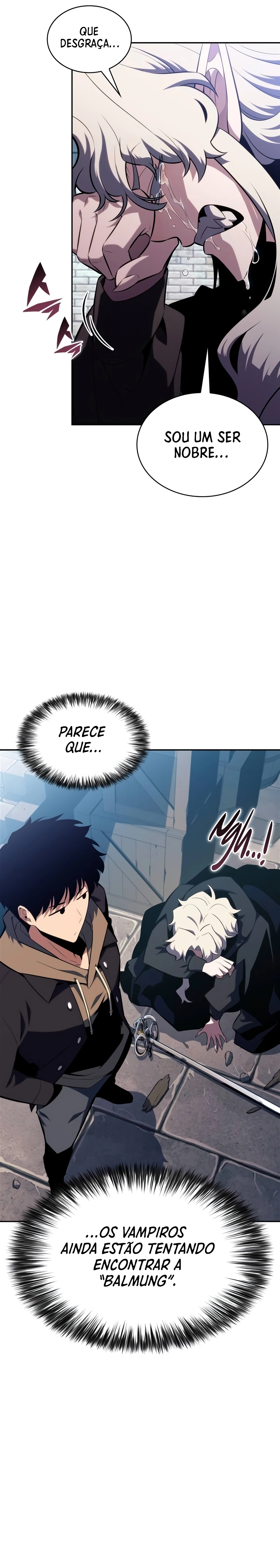 Read I'm the Max-Level Newbie Português Manga Online