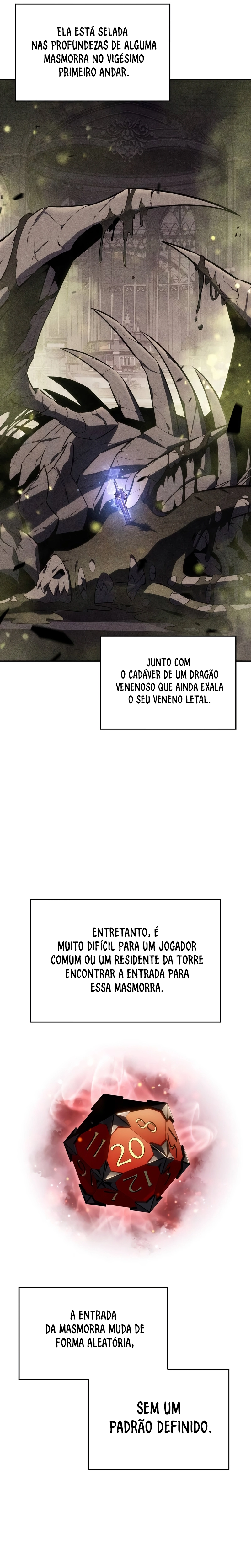 Read I'm the Max-Level Newbie Português Manga Online