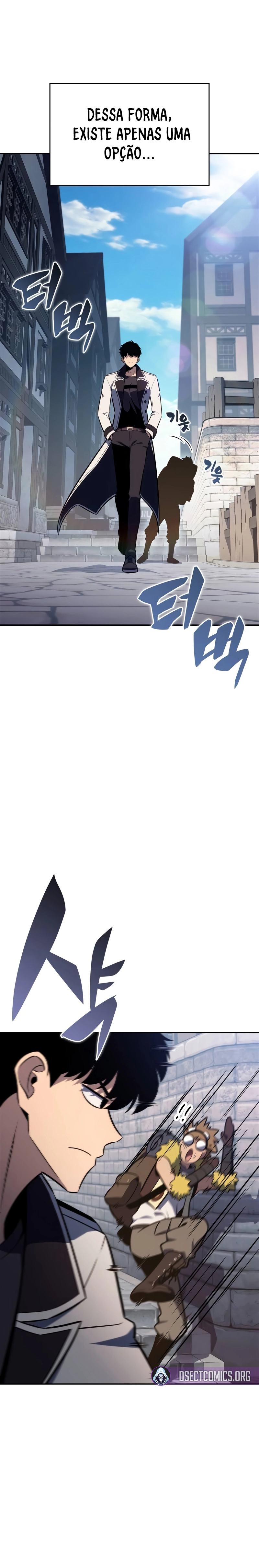 Read I'm the Max-Level Newbie Português Manga Online