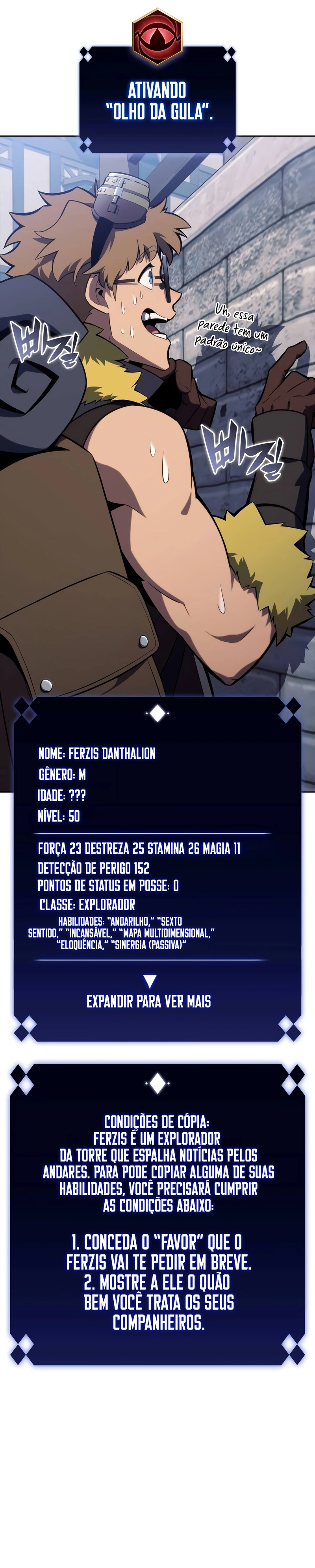 Read I'm the Max-Level Newbie Português Manga Online