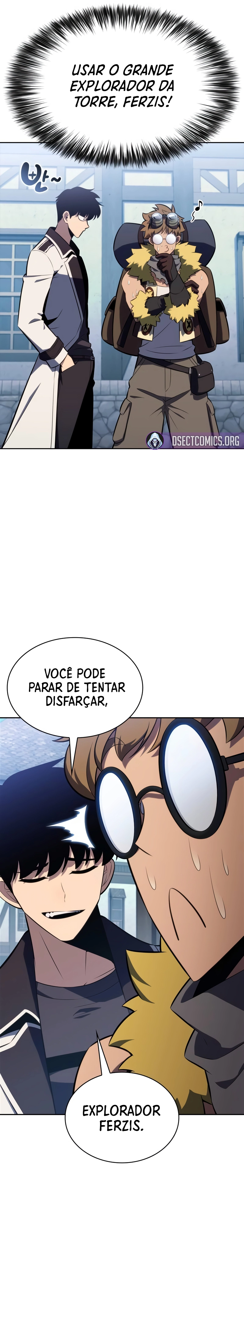 Read I'm the Max-Level Newbie Português Manga Online