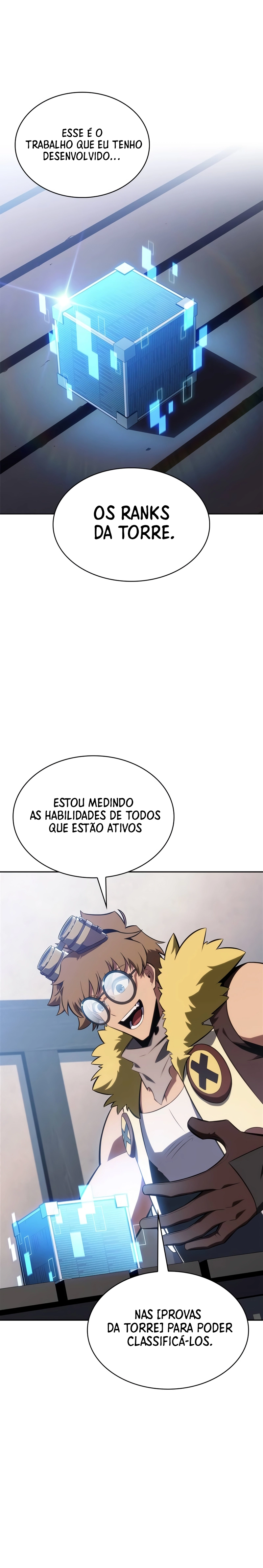 Read I'm the Max-Level Newbie Português Manga Online