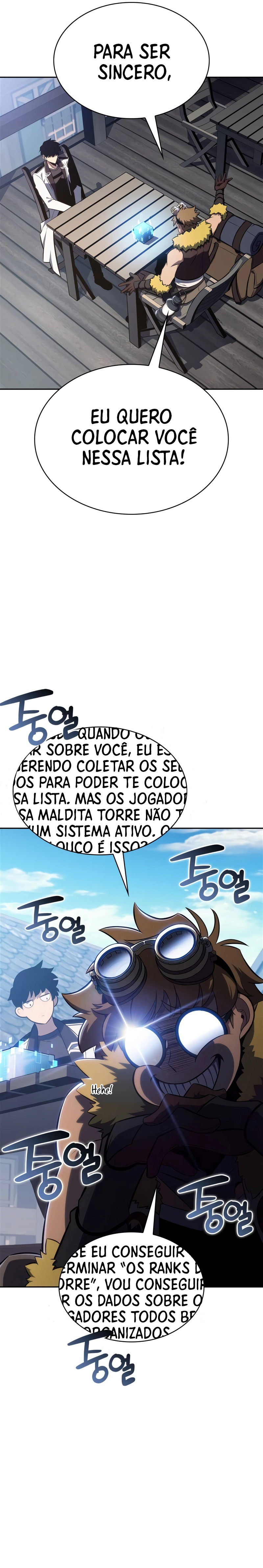 Read I'm the Max-Level Newbie Português Manga Online