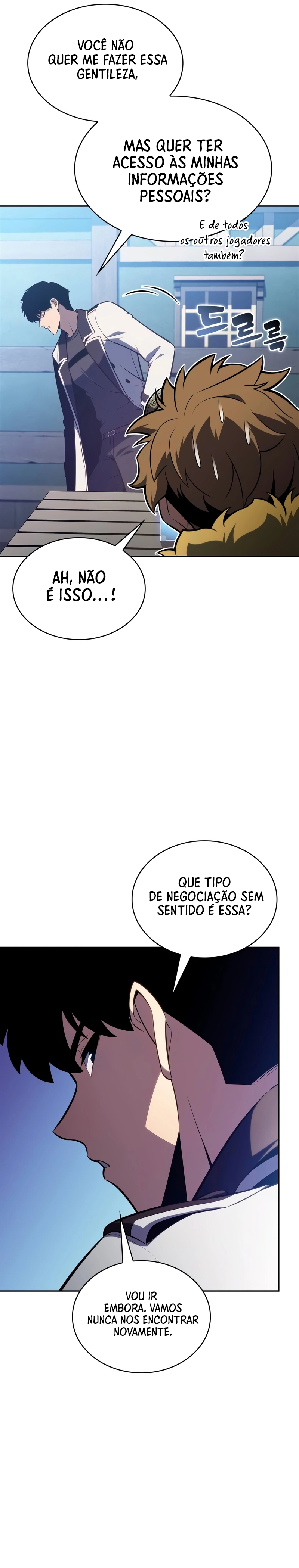 Read I'm the Max-Level Newbie Português Manga Online