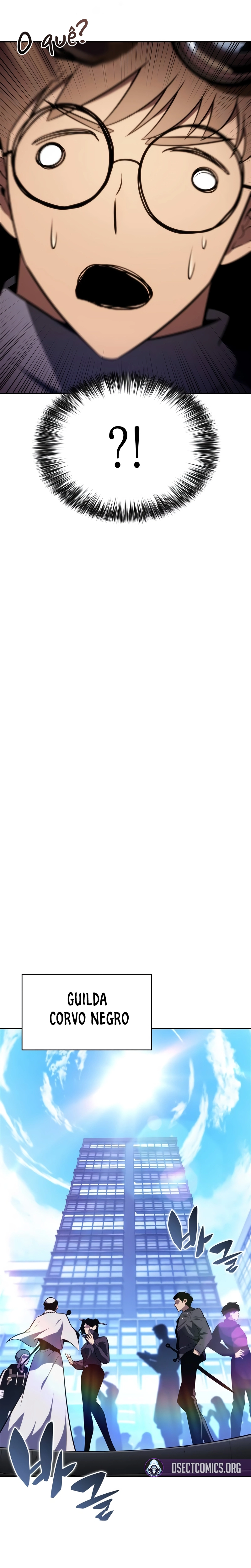 Read I'm the Max-Level Newbie Português Manga Online