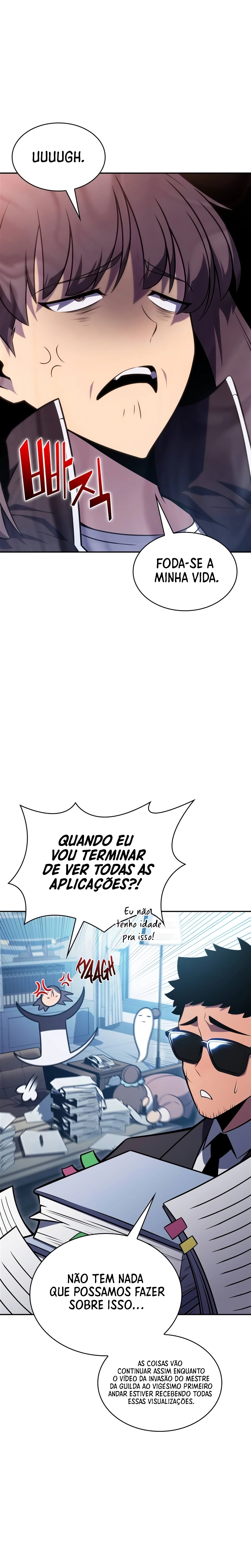Read I'm the Max-Level Newbie Português Manga Online