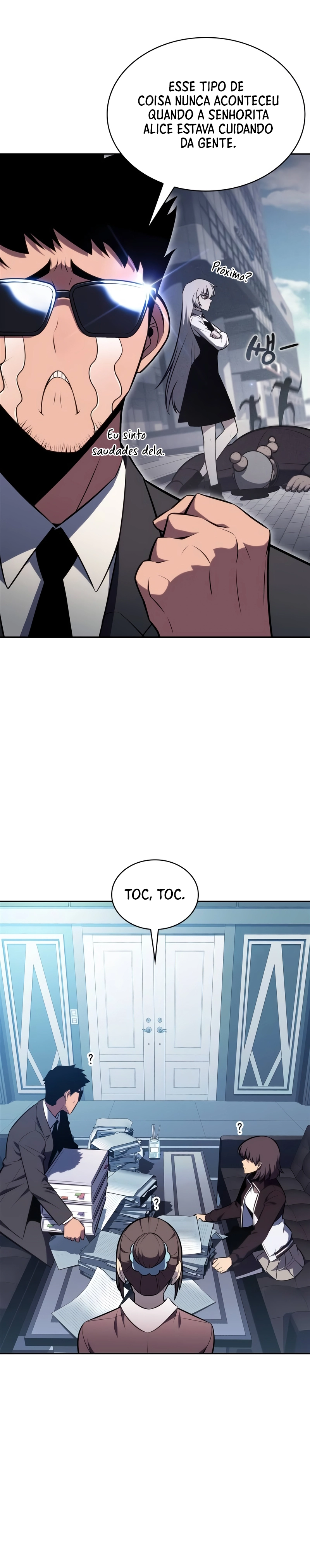 Read I'm the Max-Level Newbie Português Manga Online