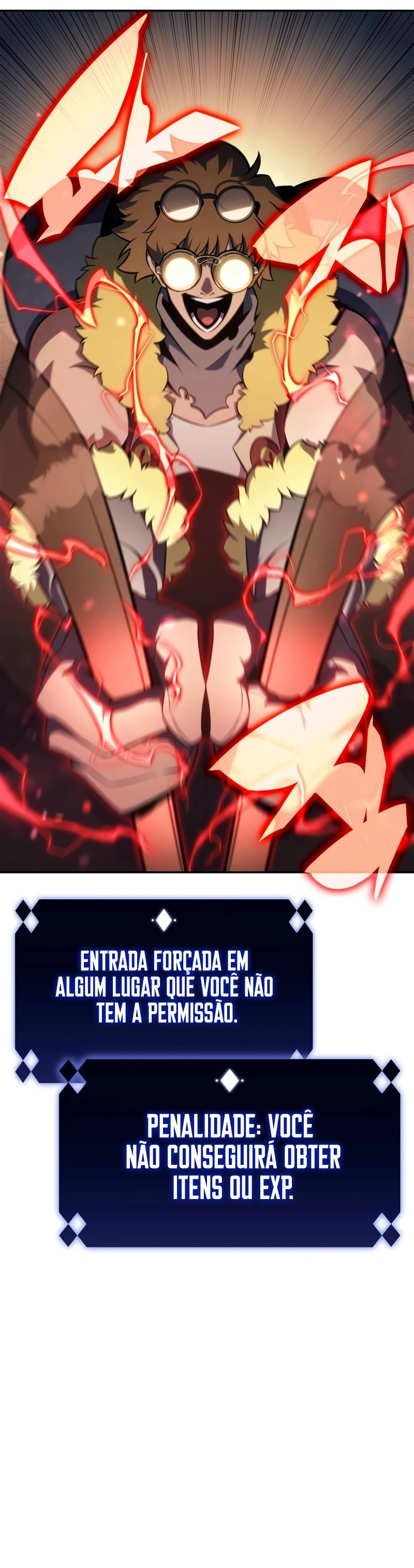 Read I'm the Max-Level Newbie Português Manga Online