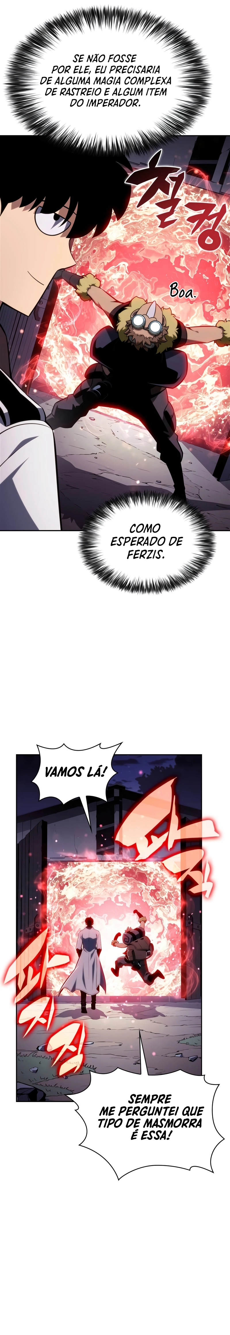 Read I'm the Max-Level Newbie Português Manga Online