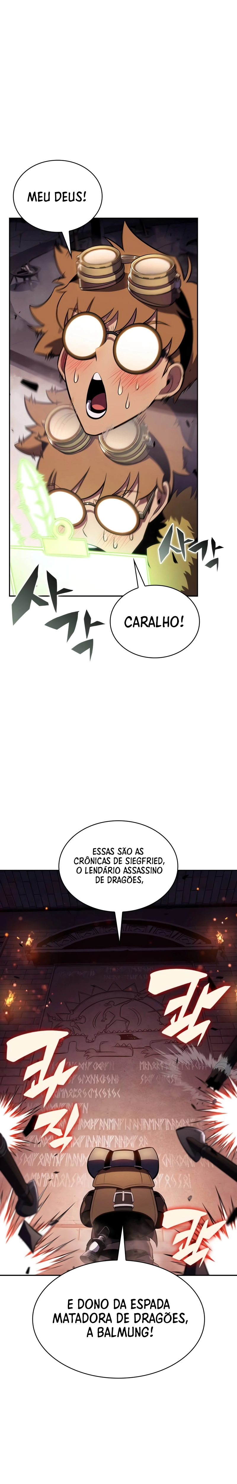 Read I'm the Max-Level Newbie Português Manga Online