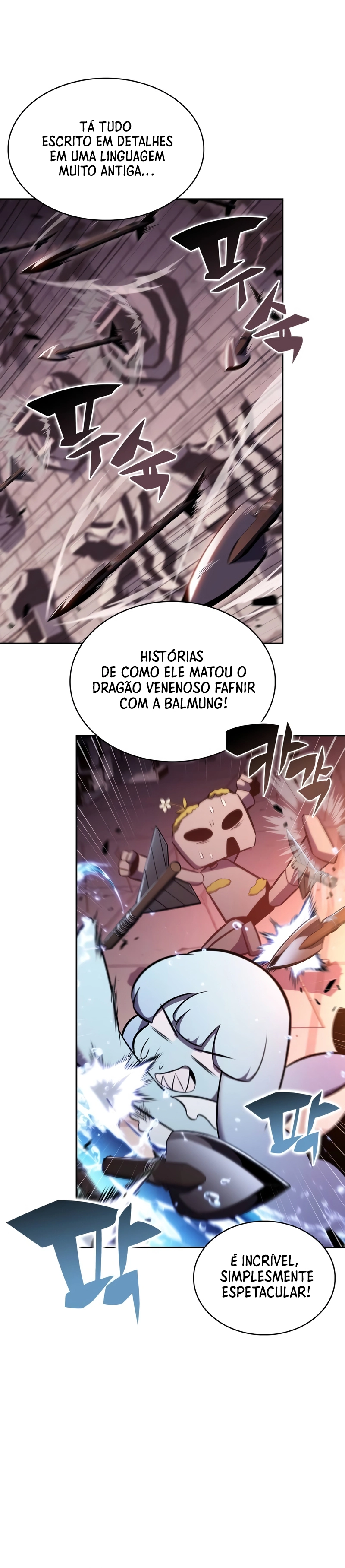 Read I'm the Max-Level Newbie Português Manga Online