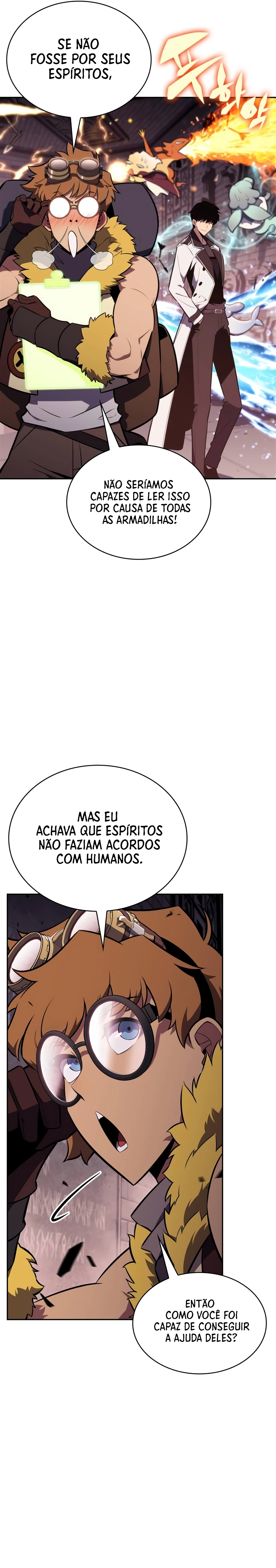 Read I'm the Max-Level Newbie Português Manga Online