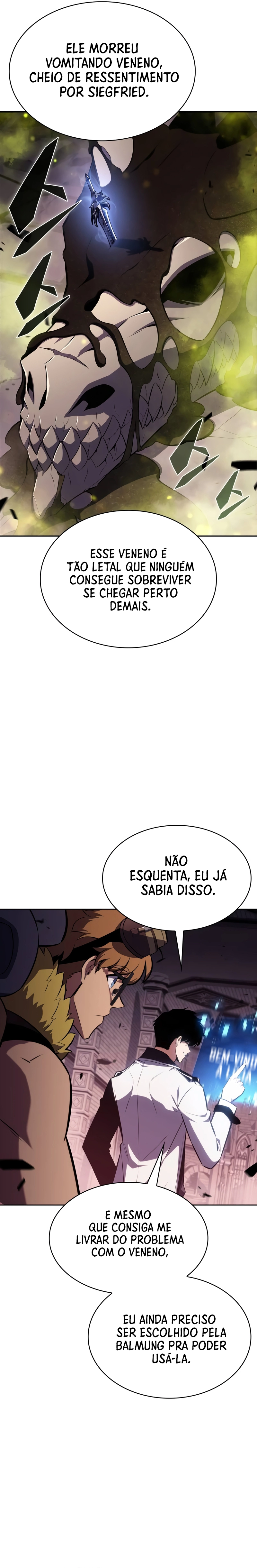 Read I'm the Max-Level Newbie Português Manga Online