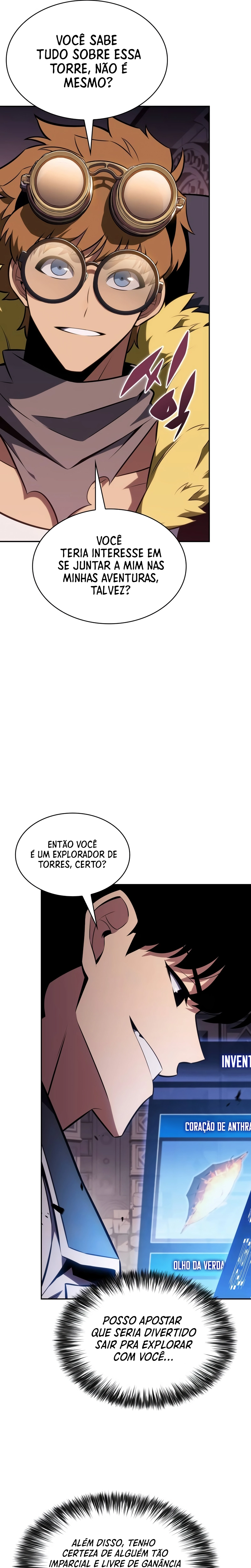 Read I'm the Max-Level Newbie Português Manga Online