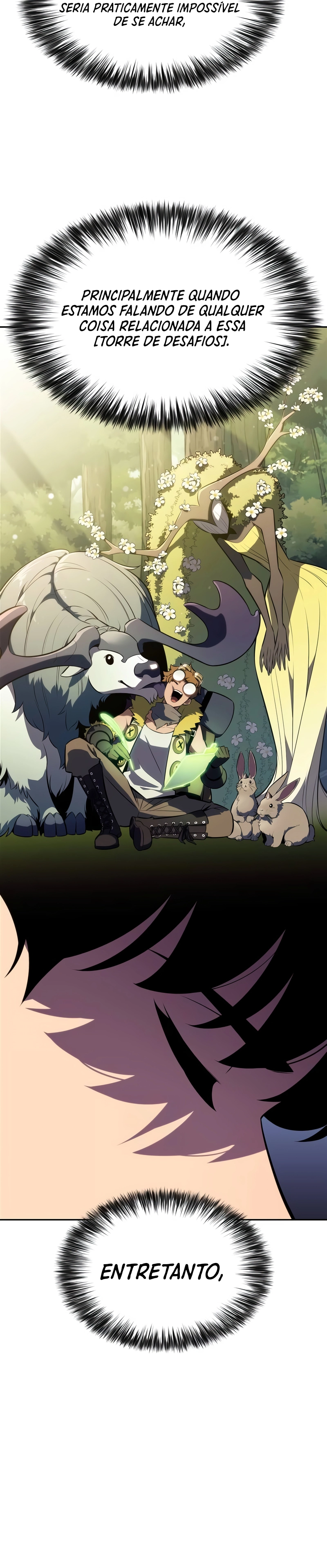 Read I'm the Max-Level Newbie Português Manga Online