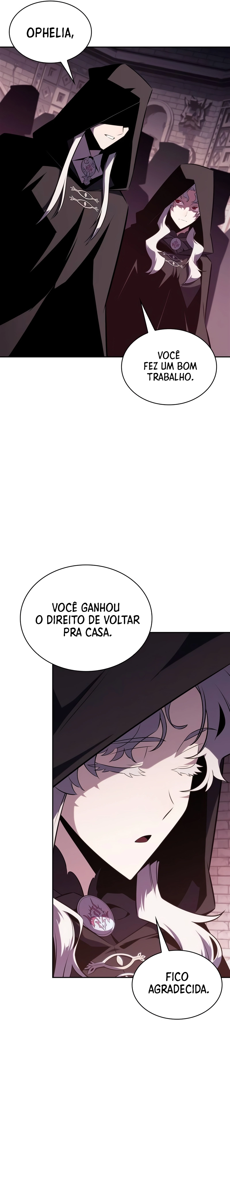 Read I'm the Max-Level Newbie Português Manga Online