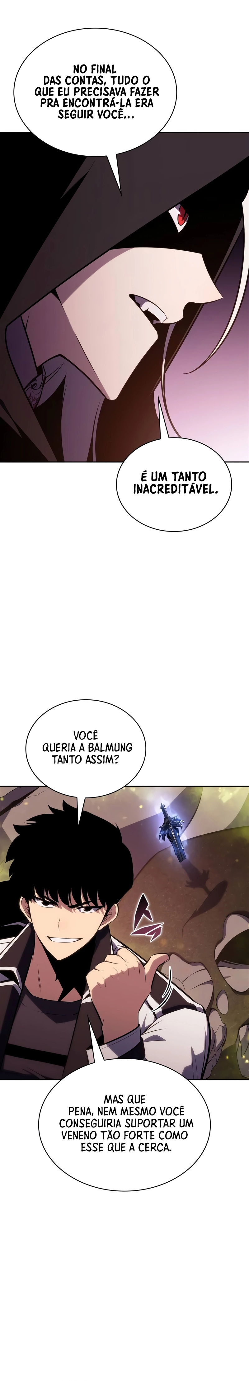 Read I'm the Max-Level Newbie Português Manga Online