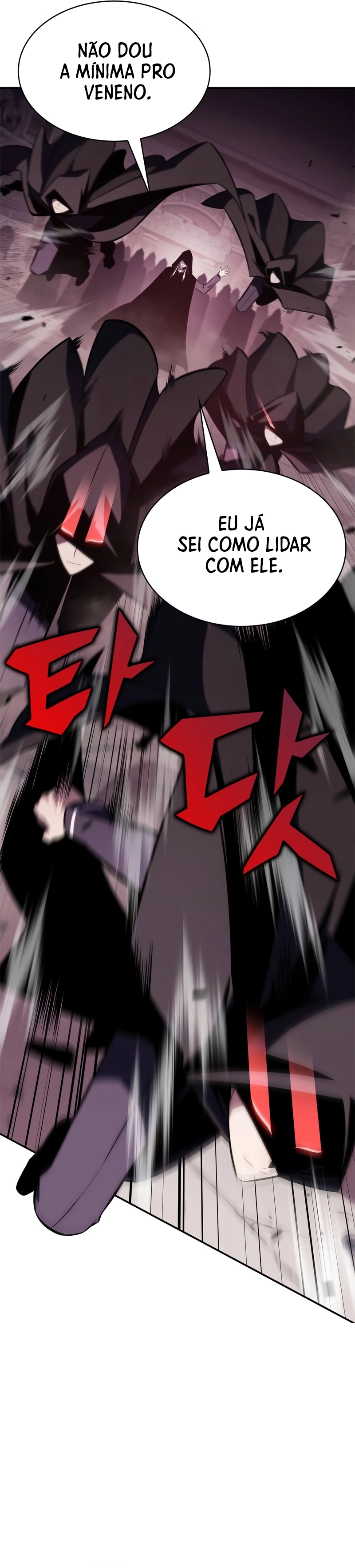 Read I'm the Max-Level Newbie Português Manga Online