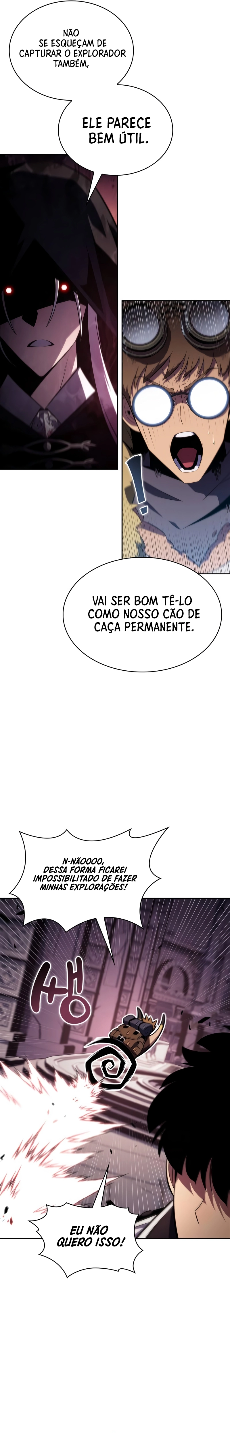 Read I'm the Max-Level Newbie Português Manga Online