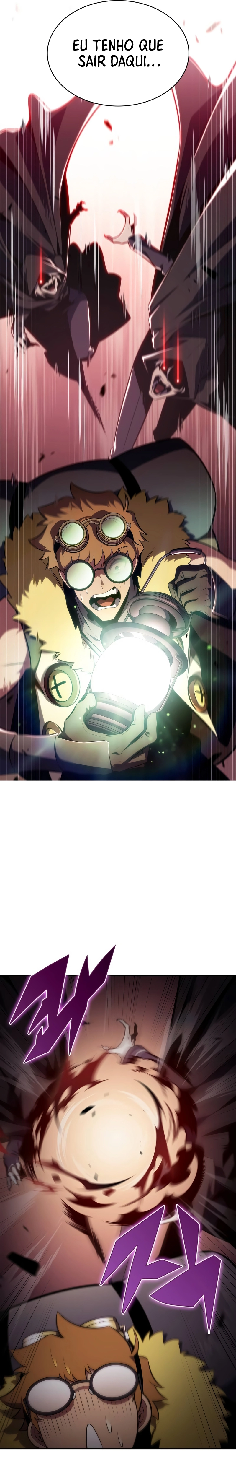 Read I'm the Max-Level Newbie Português Manga Online