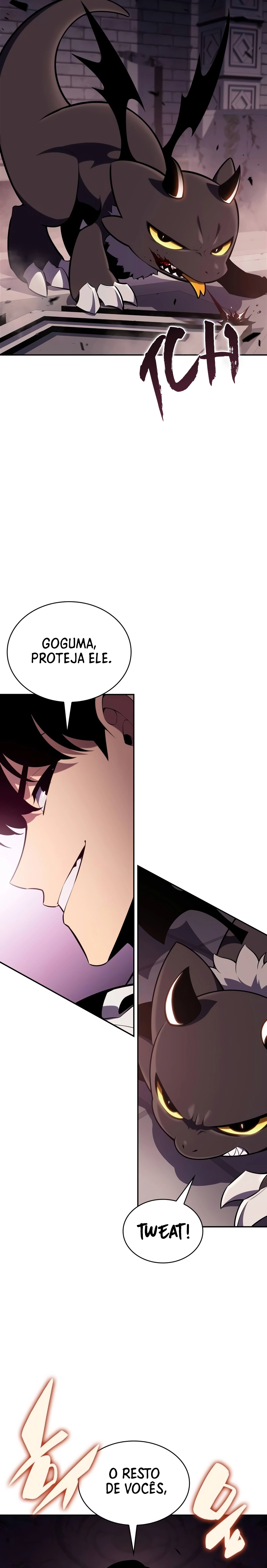 Read I'm the Max-Level Newbie Português Manga Online
