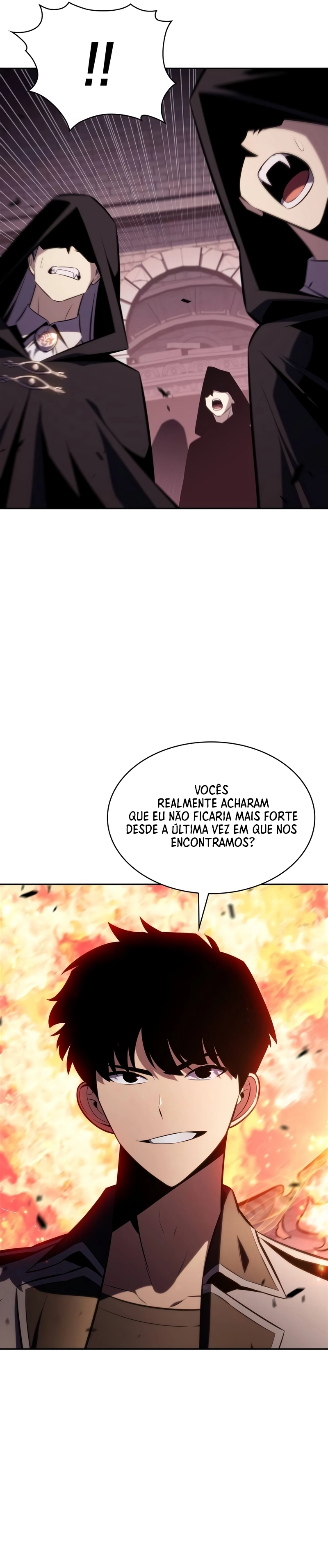 Read I'm the Max-Level Newbie Português Manga Online
