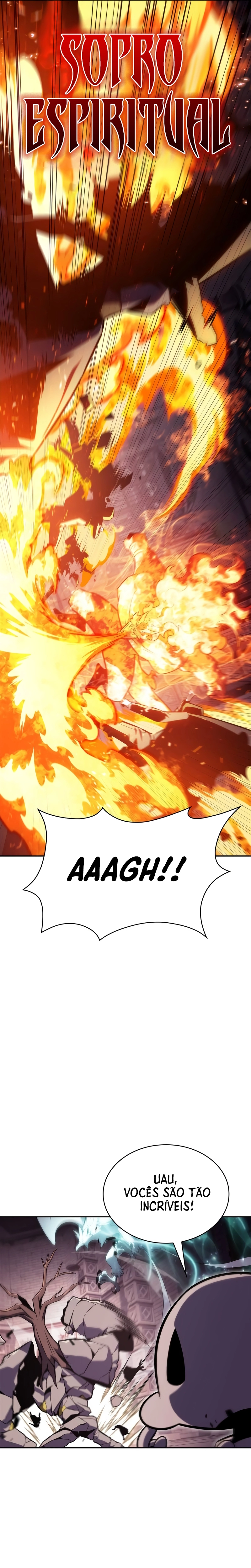 Read I'm the Max-Level Newbie Português Manga Online