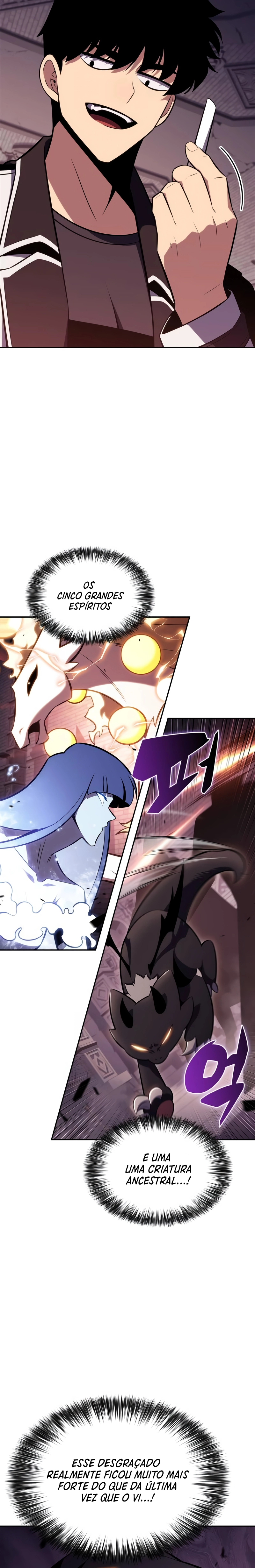 Read I'm the Max-Level Newbie Português Manga Online