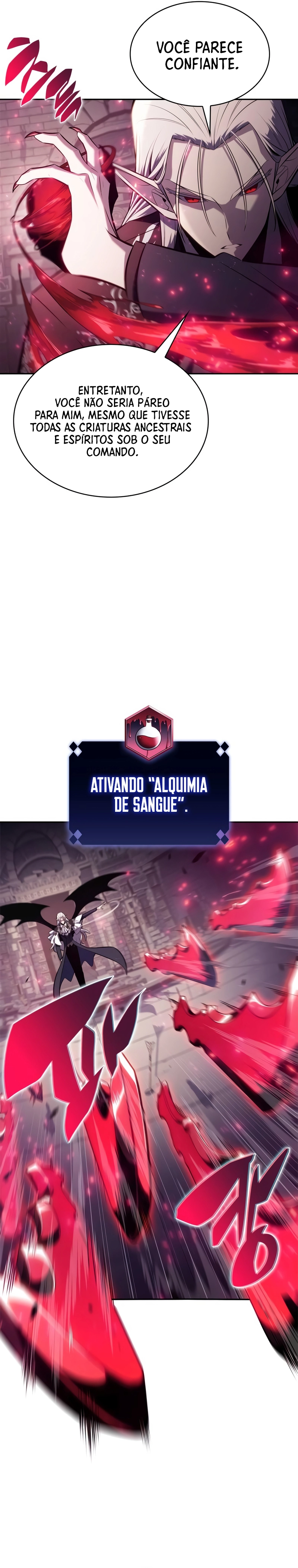 Read I'm the Max-Level Newbie Português Manga Online