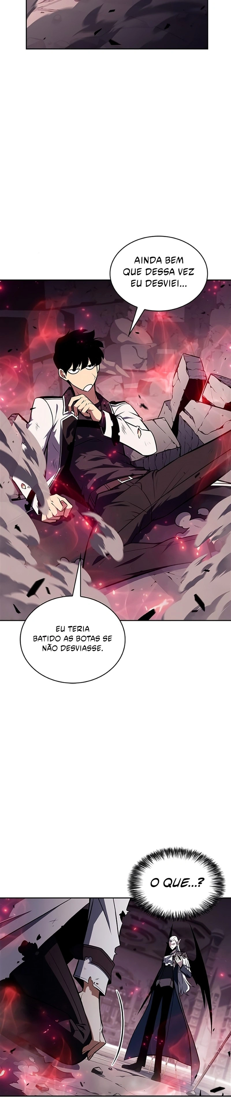 Read I'm the Max-Level Newbie Português Manga Online